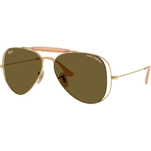 RAY BAN THE OUTDOORSMAN BY DOLCE&GABBANA RB3029M 001/73